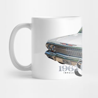 1963 Chevrolet Impala SS Hardtop Coupe Mug